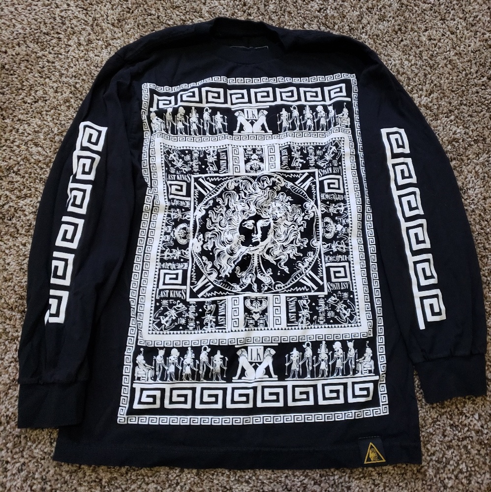 Long Sleeve Crewneck